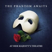 Book The Phantom of the Opera tickets