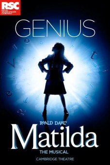 Matilda the Musical Tickets