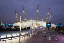 The O2 Arena