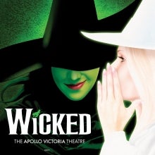 Book Wicked tickets