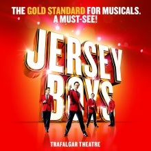 Book Jersey Boys tickets