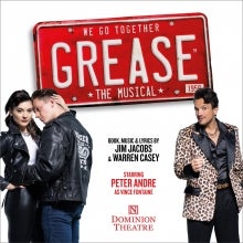 Book Grease the Musical tickets