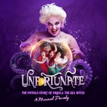 Book Unfortunate: The Untold Story of Ursula the Sea Witch tickets