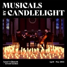 Book Musicals by Candlelight tickets