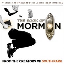 Book The Book of Mormon tickets