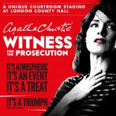 Witness for the Prosecution by Agatha Christie