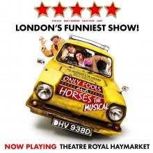 Only Fools and Horses - The Musical