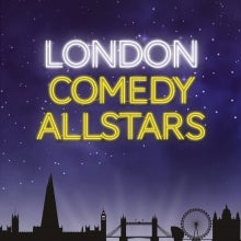 Book London Comedy Allstars tickets