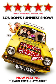 Only Fools and Horses - The Musical Tickets