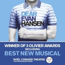 Book Dear Evan Hansen tickets