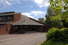 The Beck Theatre, Hayes