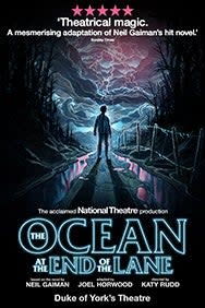 The Ocean at the End of the Lane Tickets