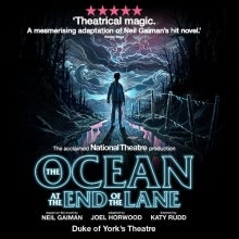 Book The Ocean At The End Of The Lane tickets