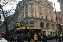 Aldwych Theatre