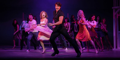 Photo credit: Dirty Dancing cast 2021 (Photo courtesy of Dirty Dancing)