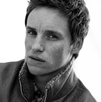 Eddie Redmayne