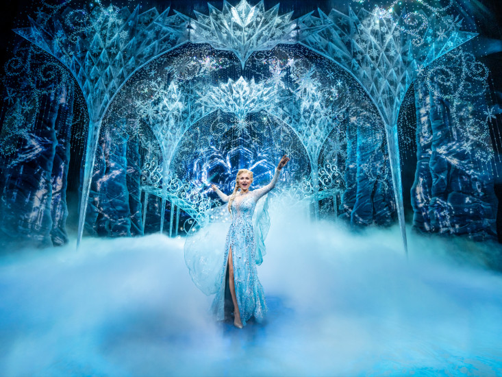 Frozen the Musical