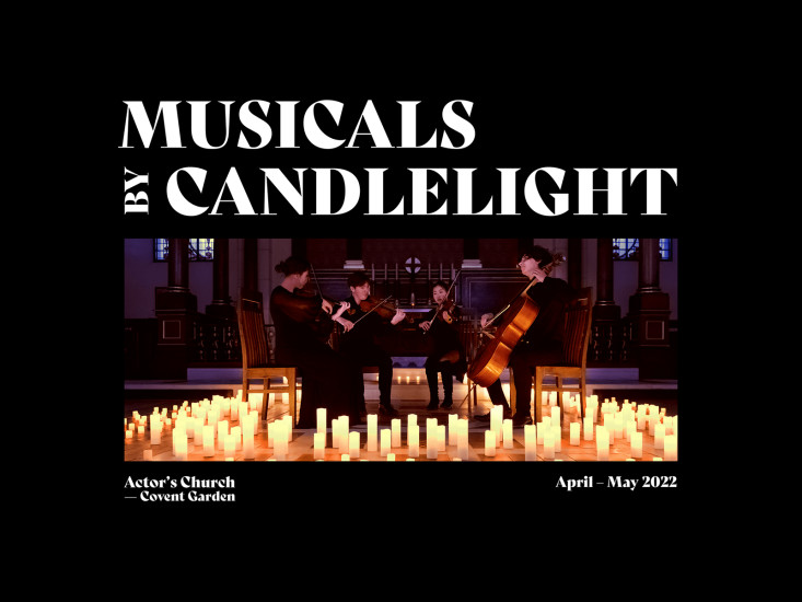 Musicals by Candlelight