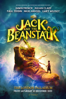 Jack and the Beanstalk Tickets