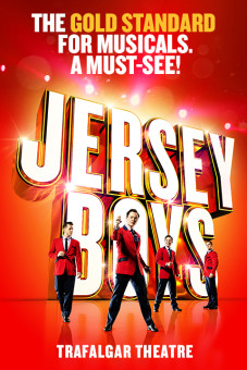 Jersey Boys Tickets