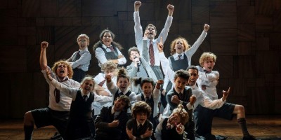 Photo credit: Matilda the Musical (Photo by Manuel Harlan)