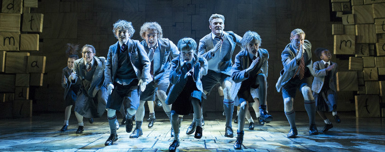 Matilda the Musical