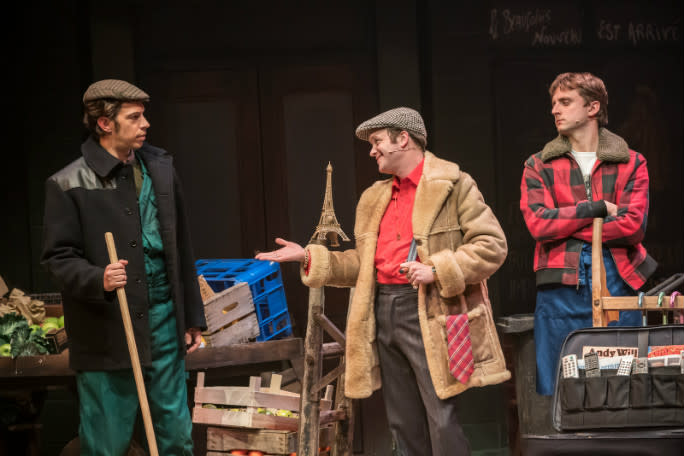 Only Fools and Horses - The Musical