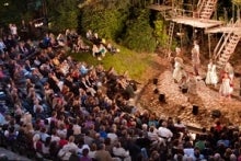 Regent's Park Open Air Theatre