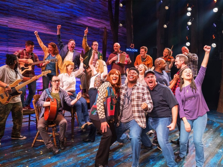 Come From Away