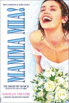 Mamma Mia! Tickets