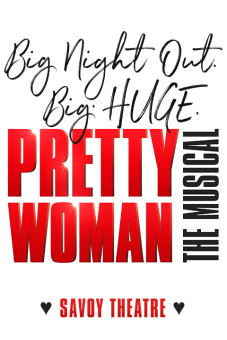 Pretty Woman: The Musical Tickets