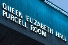 Queen Elizabeth Hall