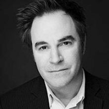 Roger Bart Headshot