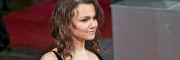 Samantha Barks