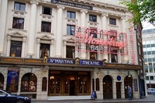 The Mousetrap at St Martin's Theatre