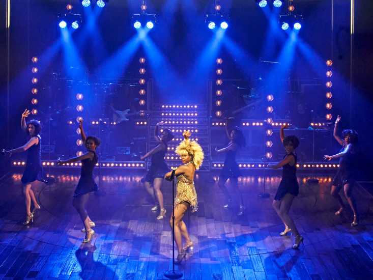 TINA - The Tina Turner Musical