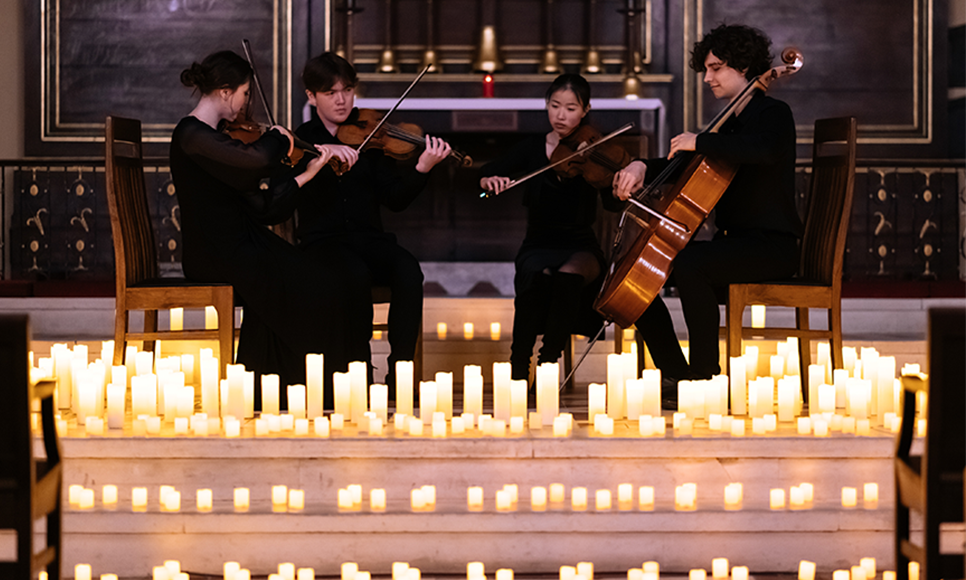 Musicals by Candlelight